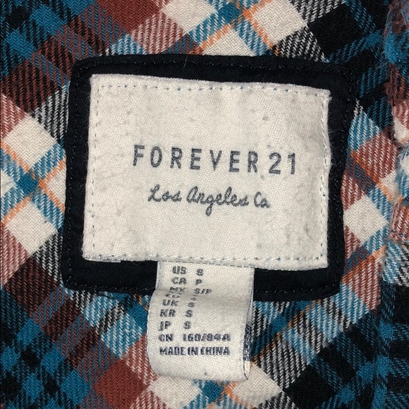 Flannel Shirt - Picture 2 of 3